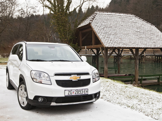 chevrolet orlando pic #78930