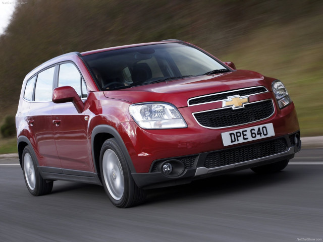 chevrolet orlando pic #78932