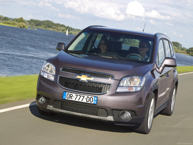 chevrolet orlando pic #78933