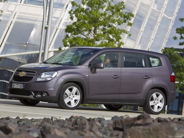 chevrolet orlando pic #78934