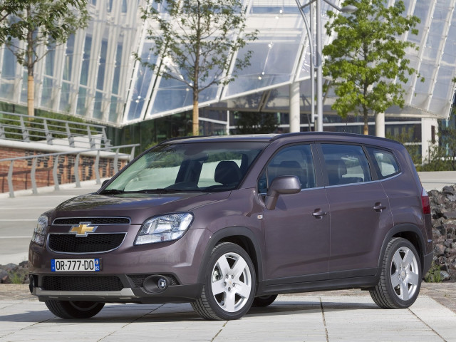 chevrolet orlando pic #78935