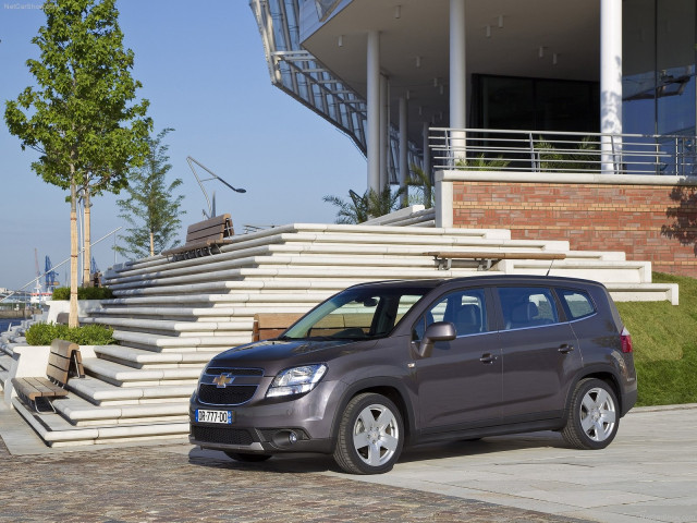 chevrolet orlando pic #78936