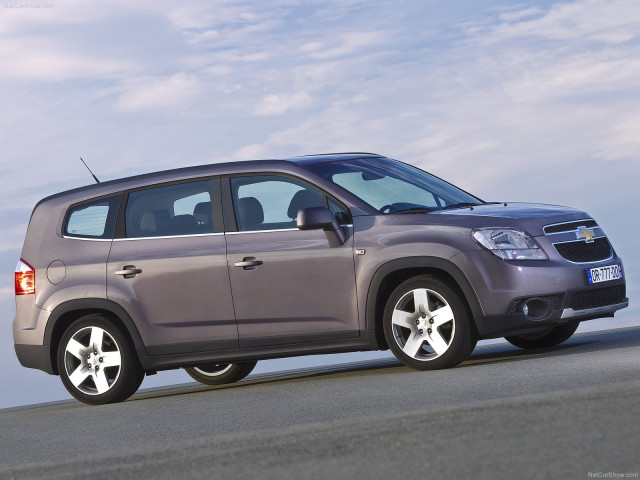 chevrolet orlando pic #78937