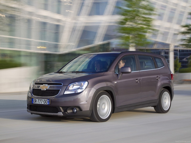 chevrolet orlando pic #78938