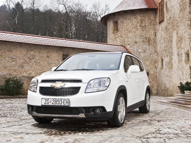 chevrolet orlando pic #78939