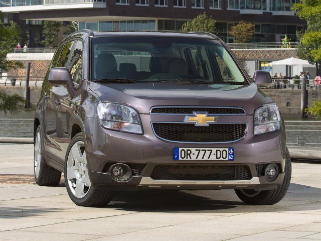 chevrolet orlando pic #78941