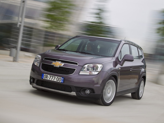 chevrolet orlando pic #78942