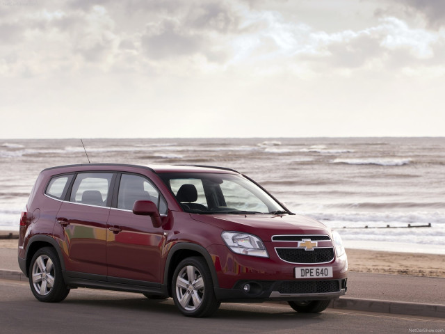 chevrolet orlando pic #78943