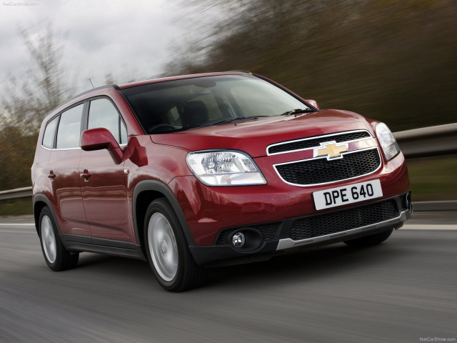 chevrolet orlando pic #78944