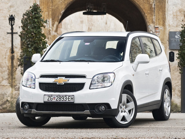 chevrolet orlando pic #78945