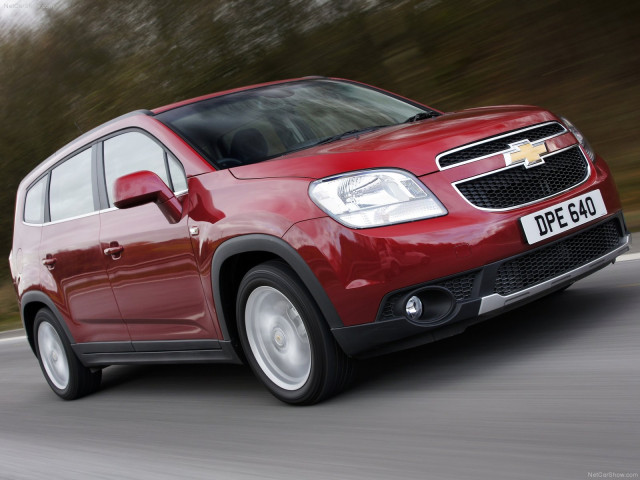 chevrolet orlando pic #78947