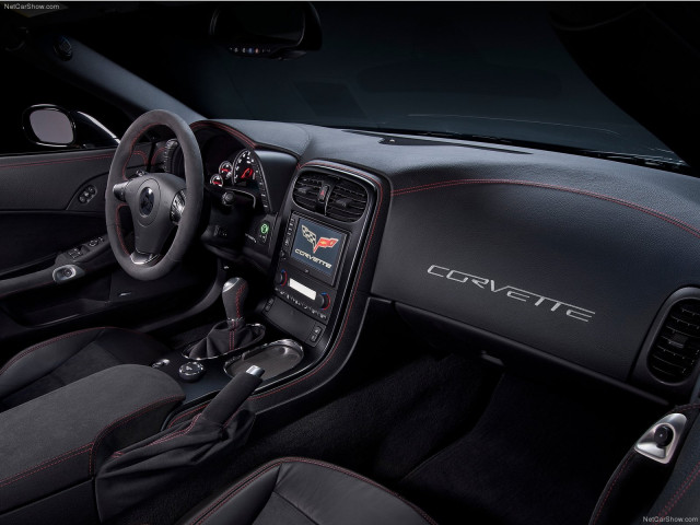 chevrolet corvette z06 centennial edition pic #79712