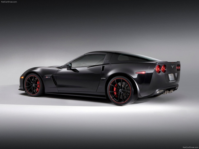 chevrolet corvette z06 centennial edition pic #79714