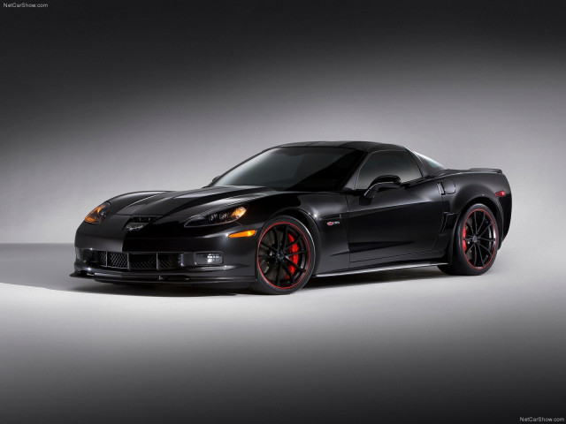 chevrolet corvette z06 centennial edition pic #79715