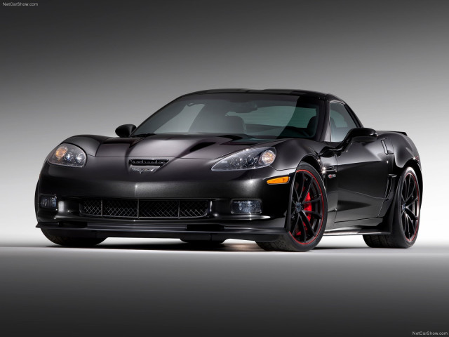 chevrolet corvette z06 centennial edition pic #79716