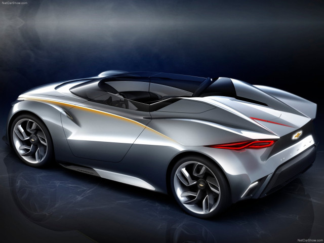 chevrolet miray concept pic #79964