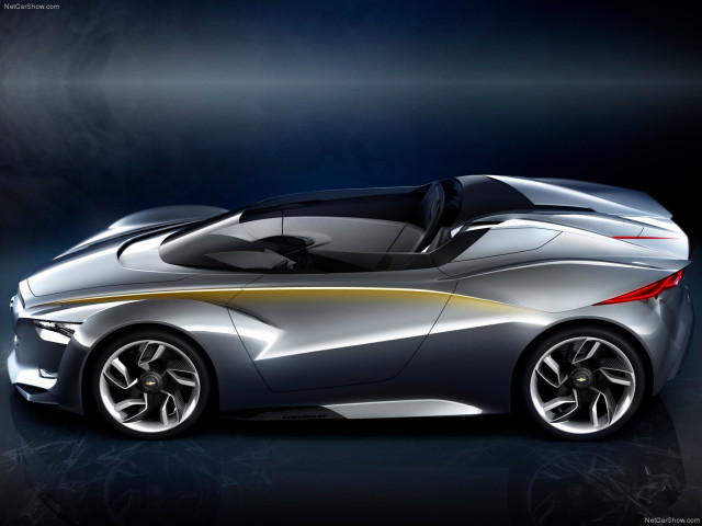 chevrolet miray concept pic #79965