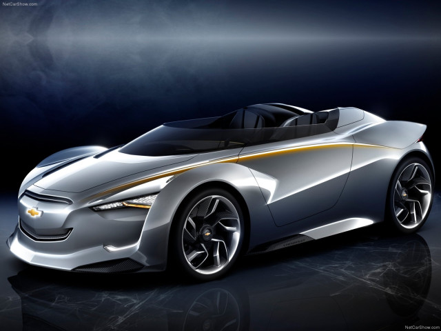 chevrolet miray concept pic #79966