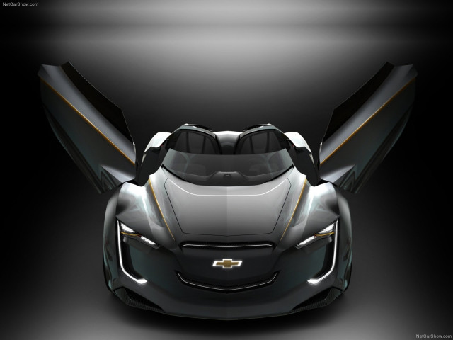 chevrolet miray concept pic #79967