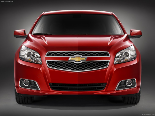 chevrolet malibu pic #79974