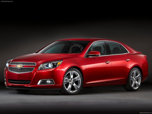 chevrolet malibu pic #79976