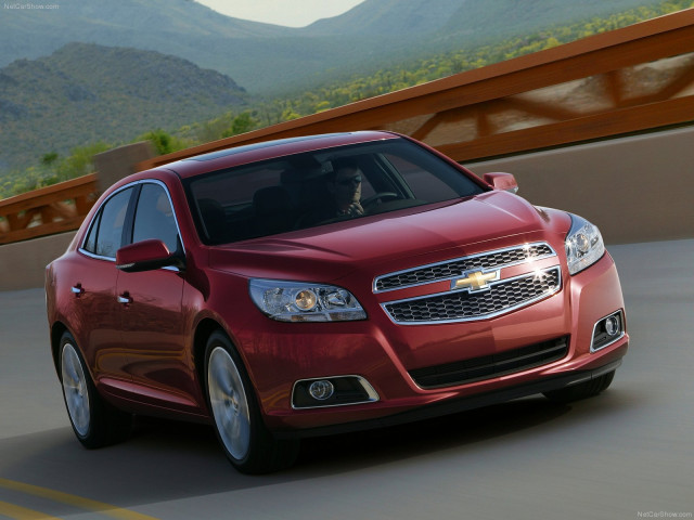 chevrolet malibu pic #79978