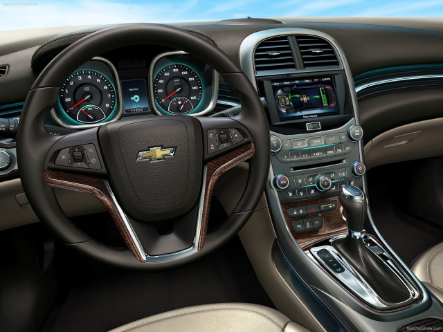 chevrolet malibu eco pic #80256