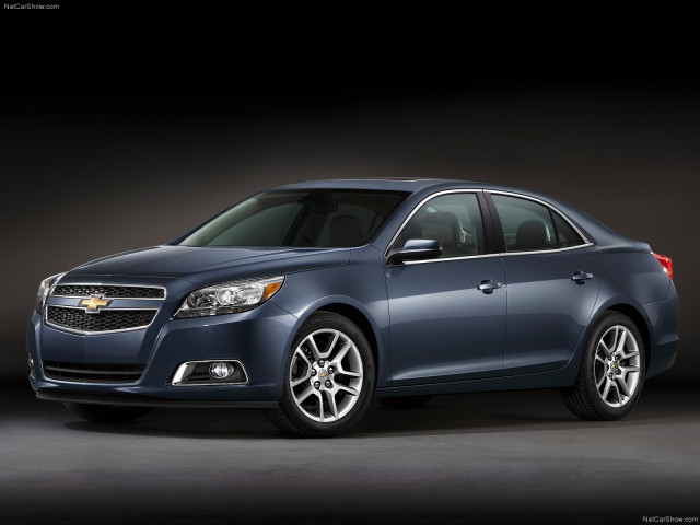 chevrolet malibu eco pic #80258