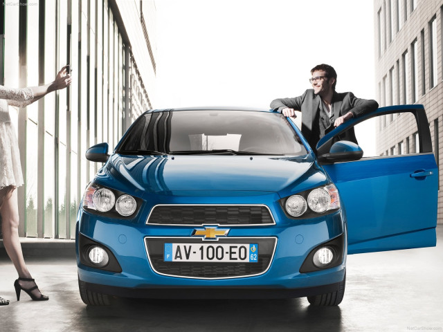 chevrolet aveo pic #80805