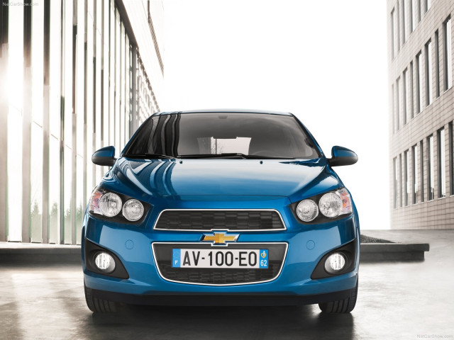 chevrolet aveo pic #80808