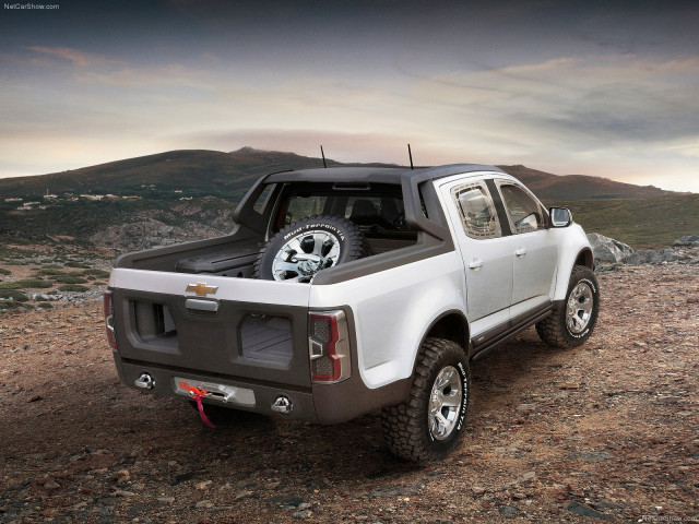 chevrolet colorado pic #81503