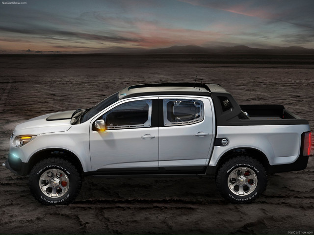 chevrolet colorado pic #81505