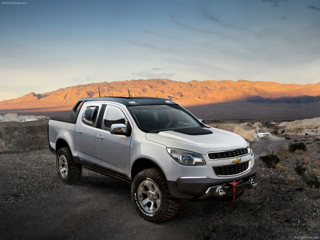 chevrolet colorado pic #81507