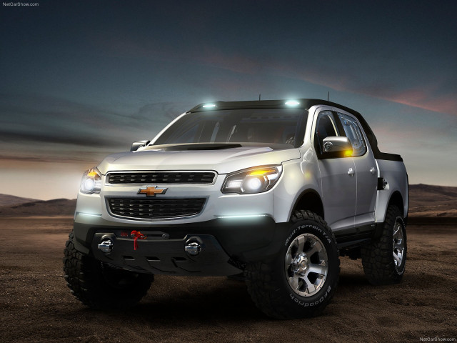 chevrolet colorado pic #81508