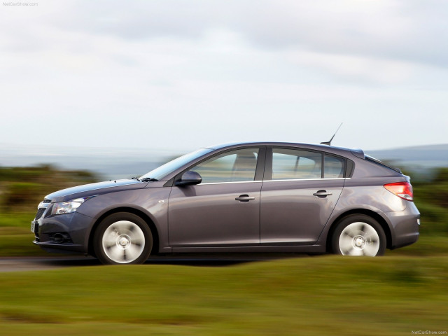 chevrolet cruze hatchback pic #82715