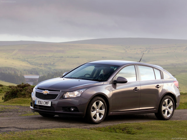 chevrolet cruze hatchback pic #82720