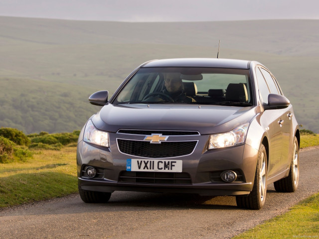 chevrolet cruze hatchback pic #82721