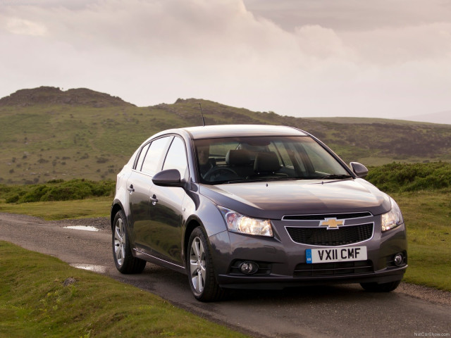 chevrolet cruze hatchback pic #82722