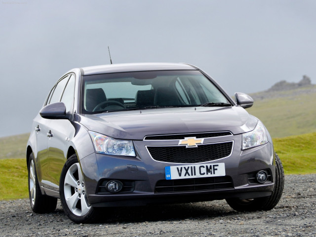 chevrolet cruze hatchback pic #82723