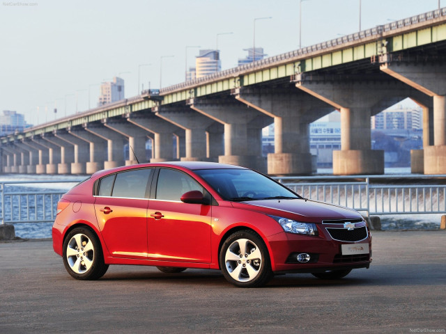 chevrolet cruze hatchback pic #82755