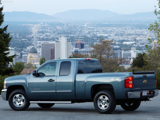 chevrolet silverado pic #83624