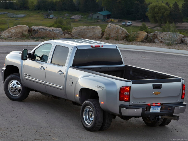 chevrolet silverado pic #83625