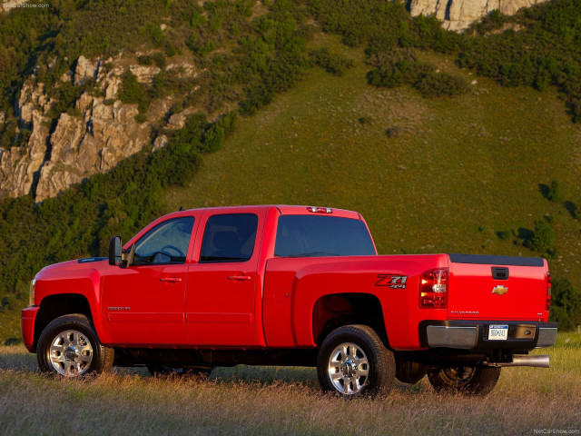 chevrolet silverado pic #83626