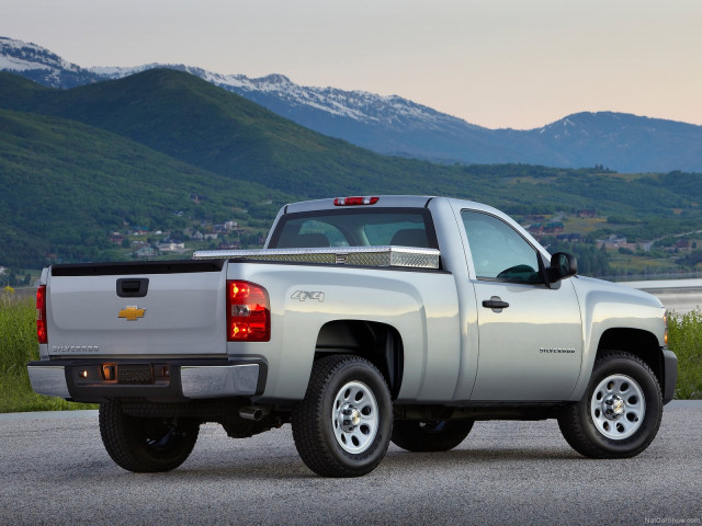 chevrolet silverado pic #83627