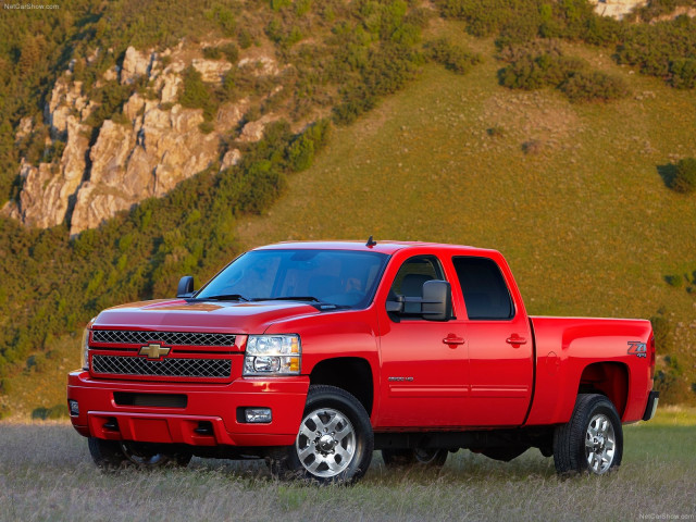 chevrolet silverado pic #83628