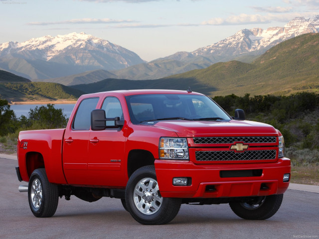 chevrolet silverado pic #83629