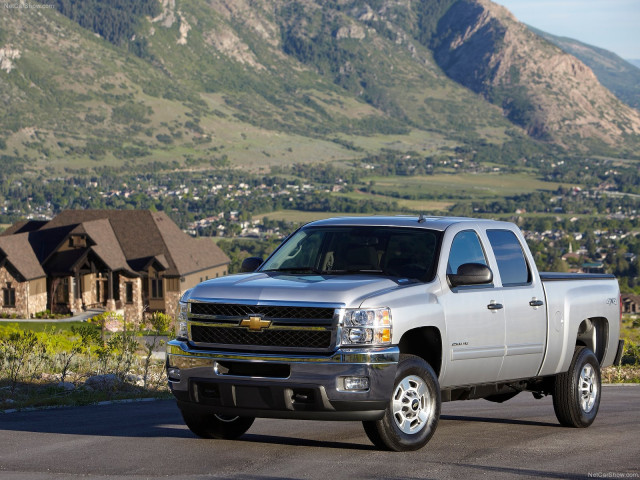 chevrolet silverado pic #83630