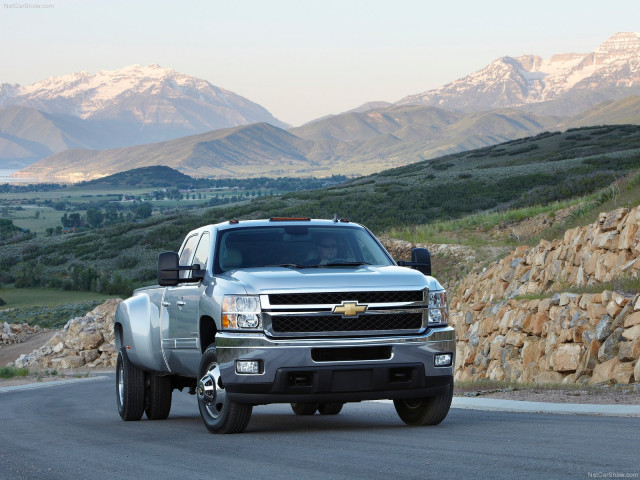 chevrolet silverado pic #83631