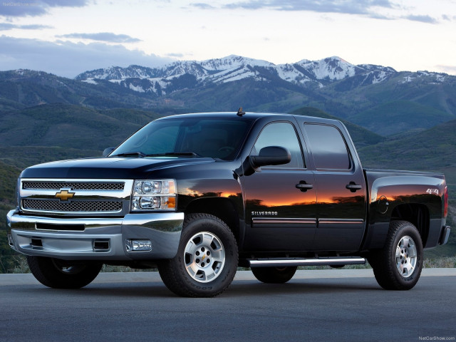 chevrolet silverado pic #83632