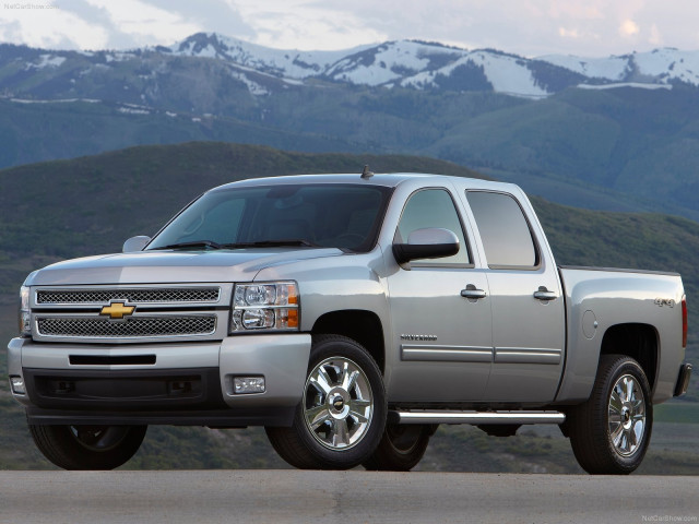 chevrolet silverado pic #83633